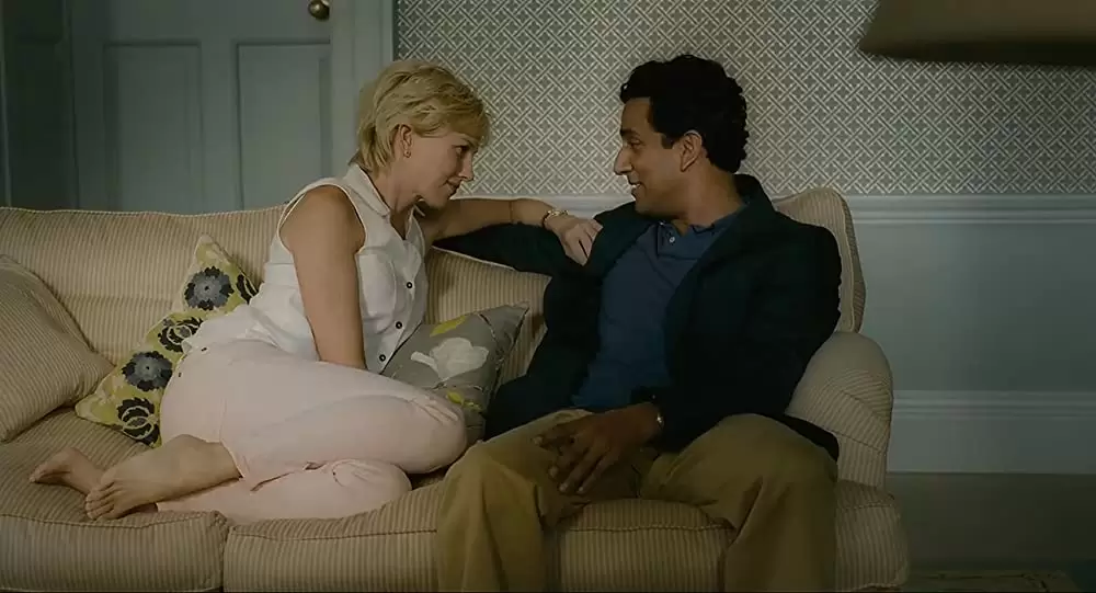 「ダイアナ」ナビーン・アンドリュース & ナオミ・ワッツの画像