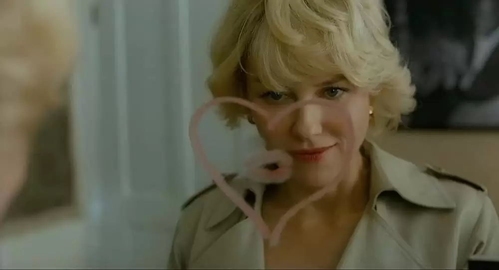 「ダイアナ」ナオミ・ワッツの画像