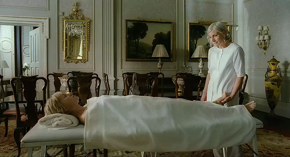 「ダイアナ」ジェラルディン・ジェームズ & ナオミ・ワッツの画像