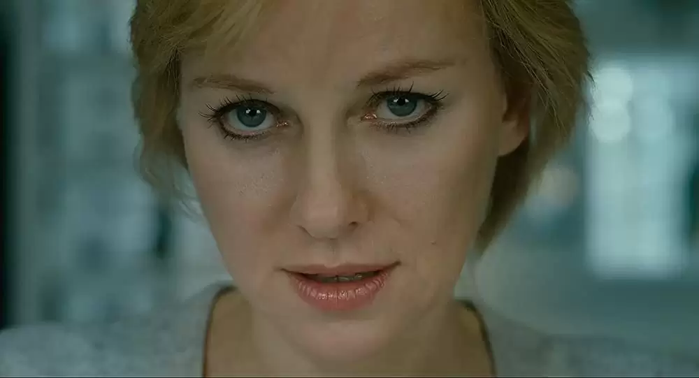 「ダイアナ」ナオミ・ワッツの画像