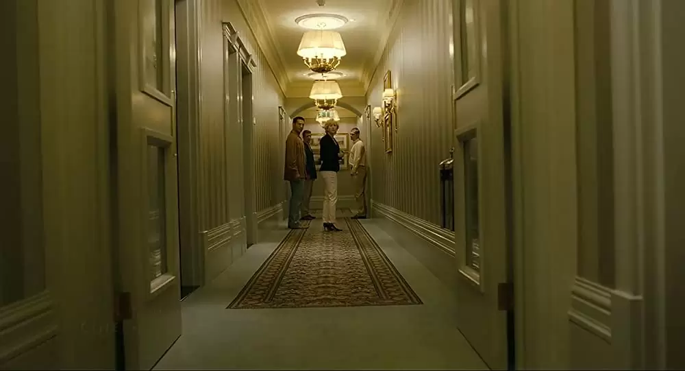 「ダイアナ」キャス・アンバー & ナオミ・ワッツの画像