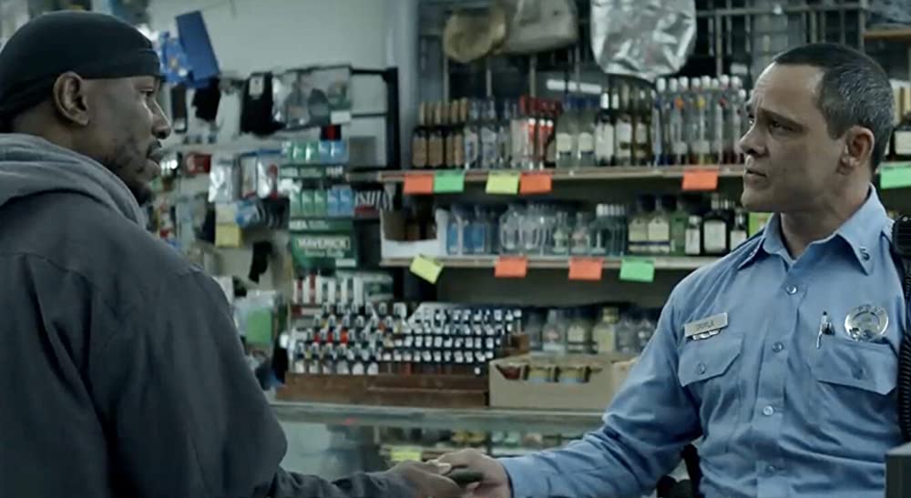 ブラック アンド ブルーの画像