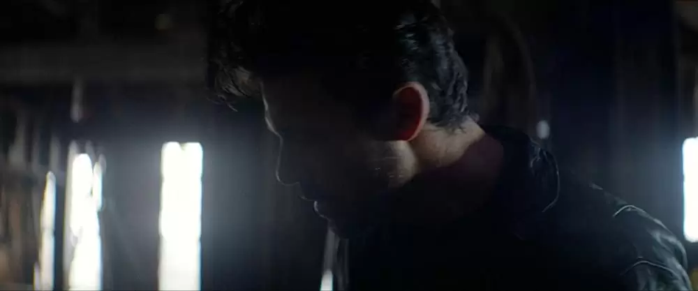 「ブラック アンド ブルー」フランク・グリロの画像