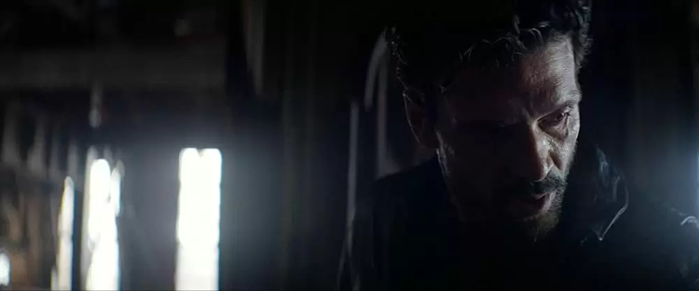 「ブラック アンド ブルー」フランク・グリロの画像