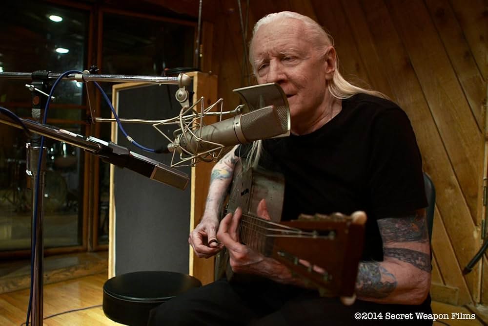 ジョニー・ウィンター／ダウン＆ダーティーの写真