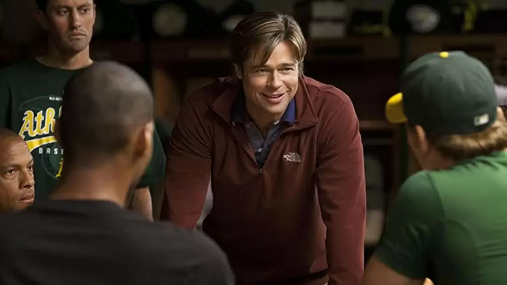 マネーボールの画像