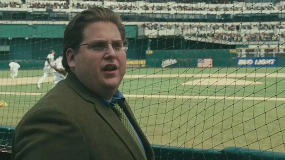 「マネーボール」ジョナ・ヒルの画像