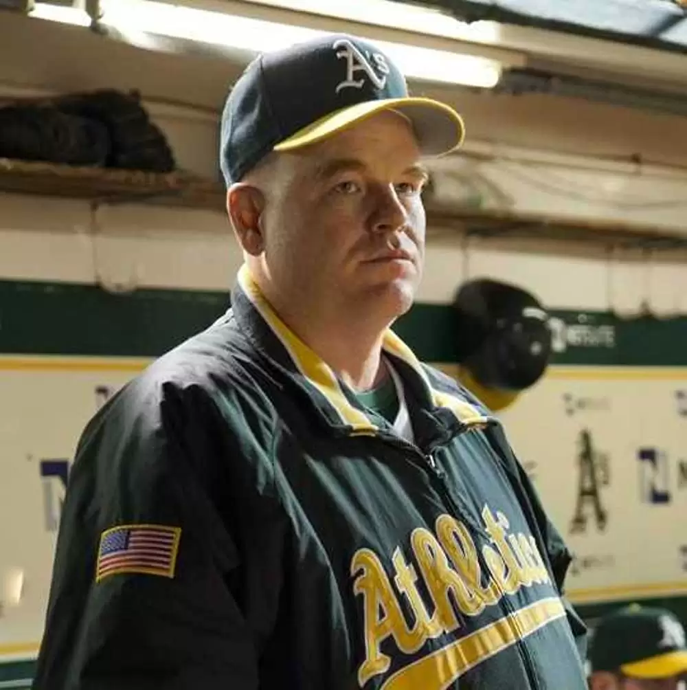 マネーボールの画像