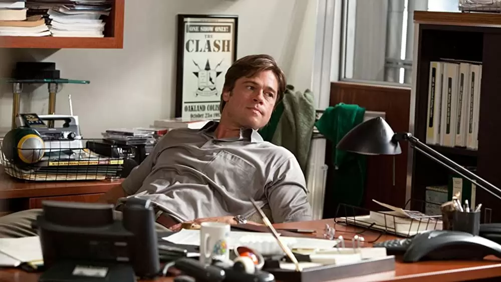 マネーボールの画像