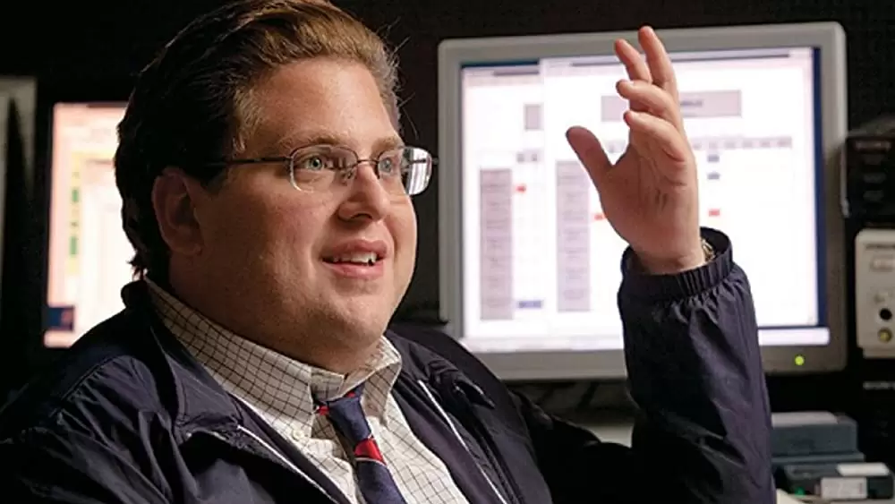 マネーボールの画像