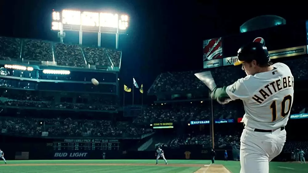 マネーボールの画像