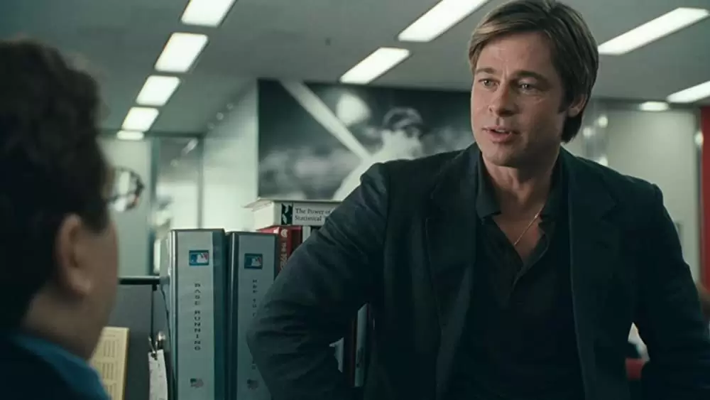 マネーボールの画像