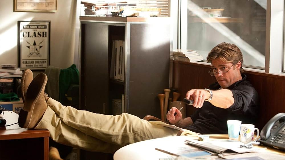 マネーボールの画像