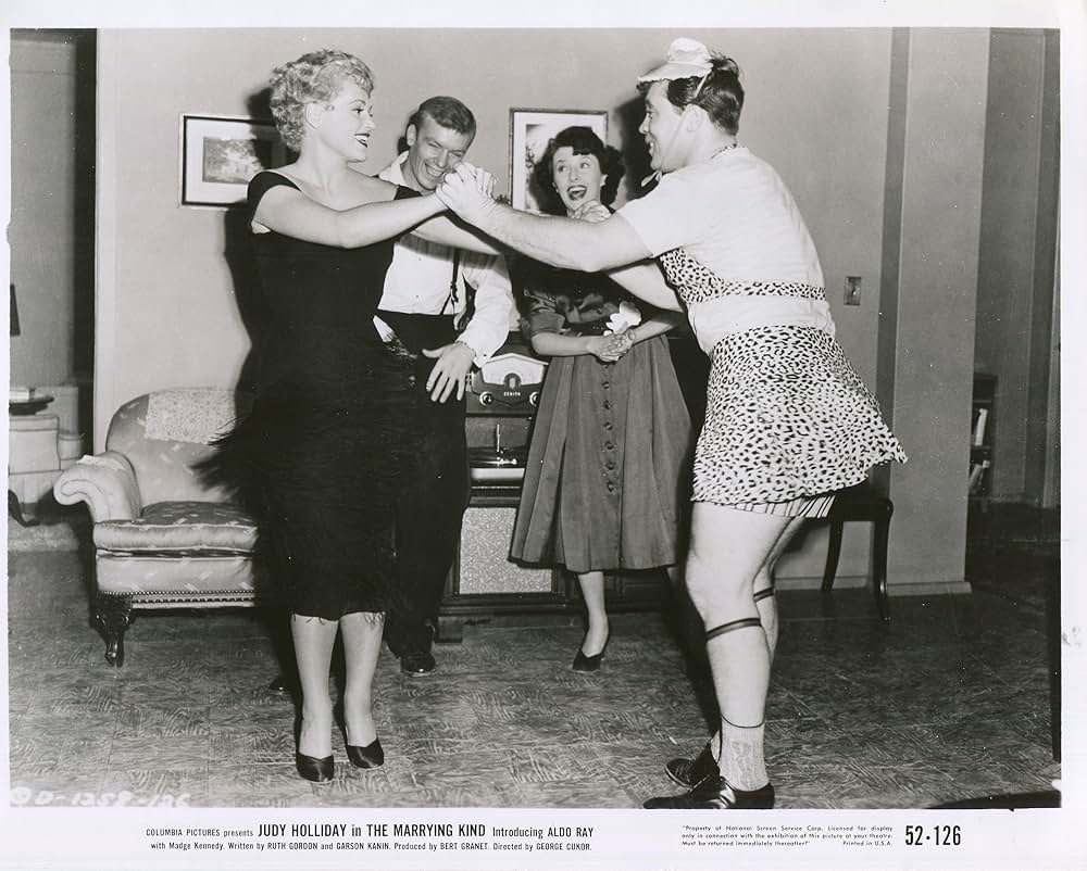 The Marrying Kind（原題）の画像