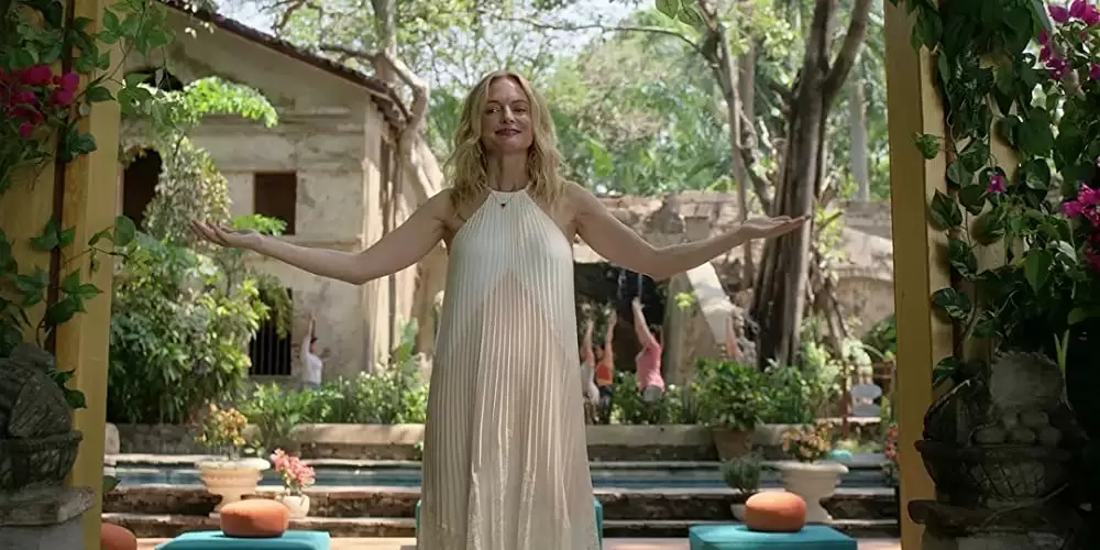 「デスペラードス 〜崖っぷち女子旅〜」ヘザー・グラハム & ナシム・ペドラド & Sarah Burns & アンナ・キャンプの画像