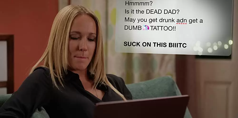 「デスペラードス 〜崖っぷち女子旅〜」アンナ・キャンプの画像