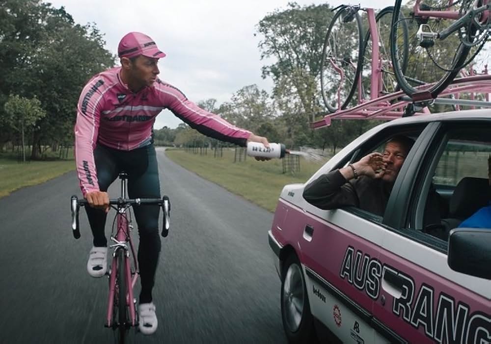 The Racer（原題）の画像