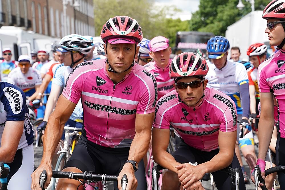 The Racer（原題）の画像