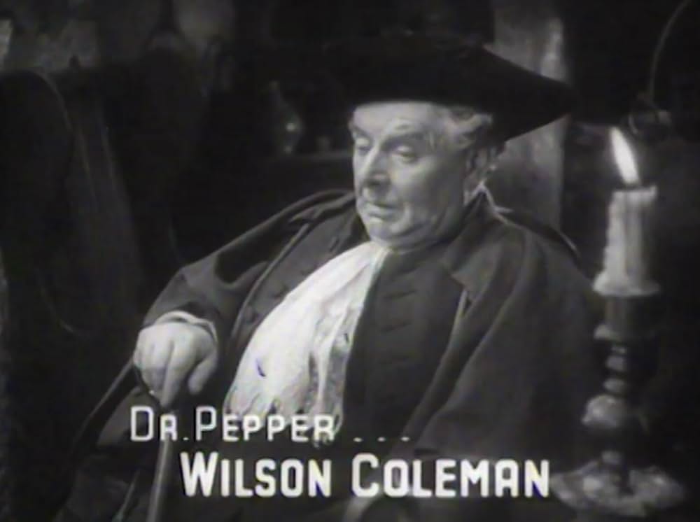 Doctor Syn（原題）の画像