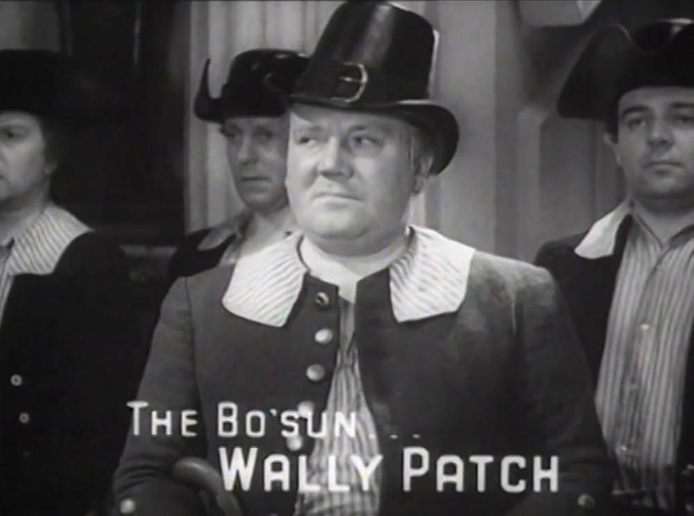 Doctor Syn（原題）の画像