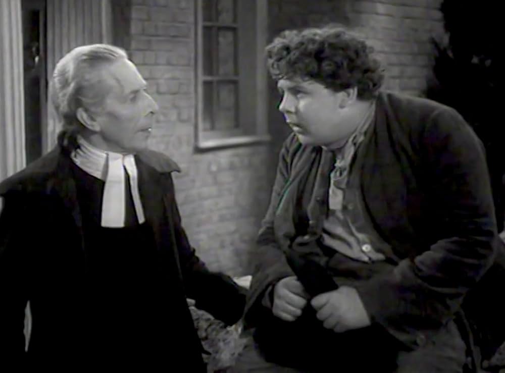 Doctor Syn（原題）の画像