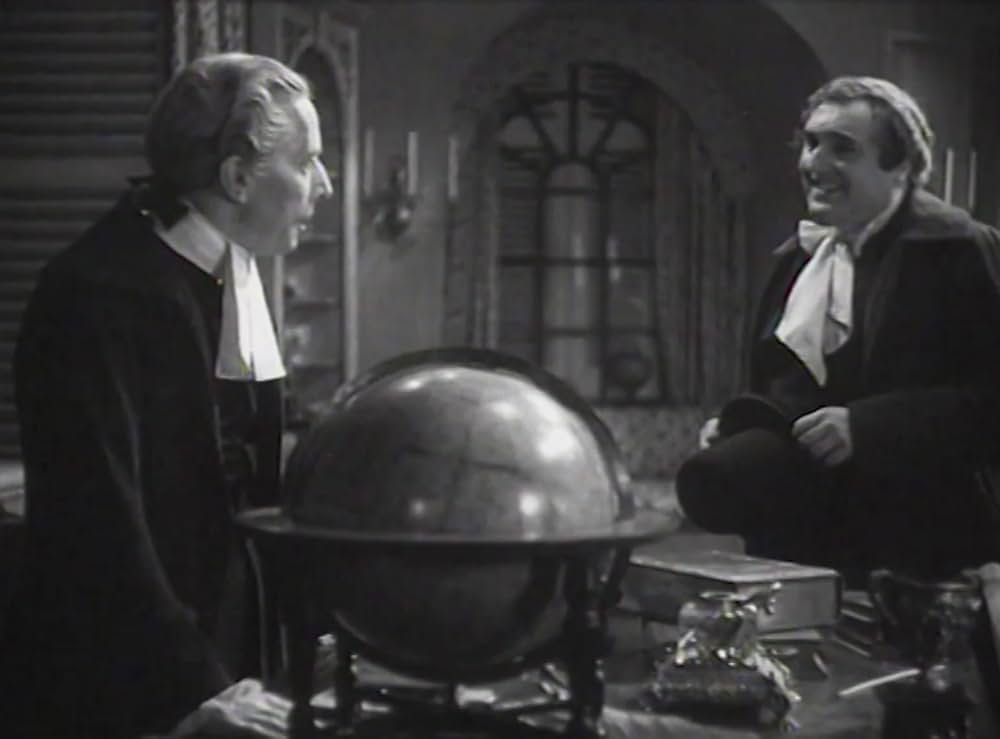 Doctor Syn（原題）の画像