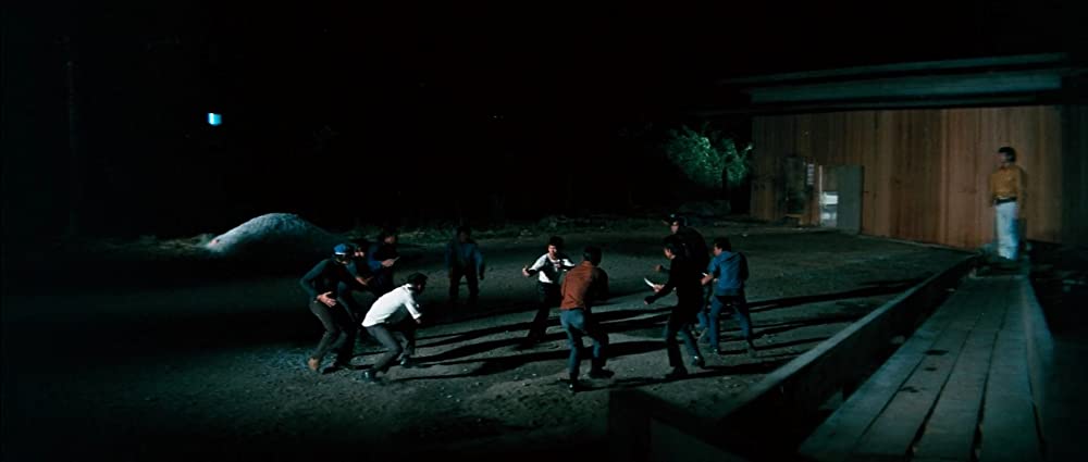 ドラゴン危機一発の画像