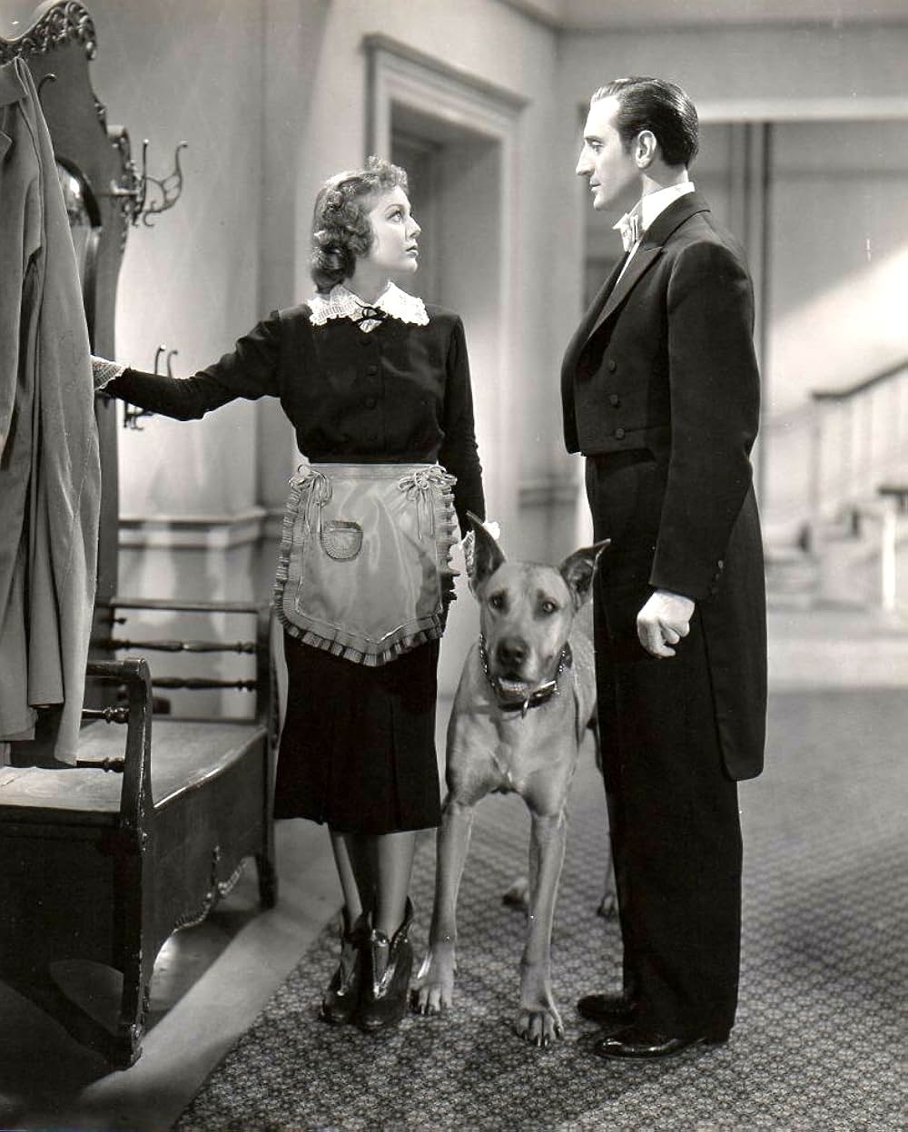 愛の花篭の画像