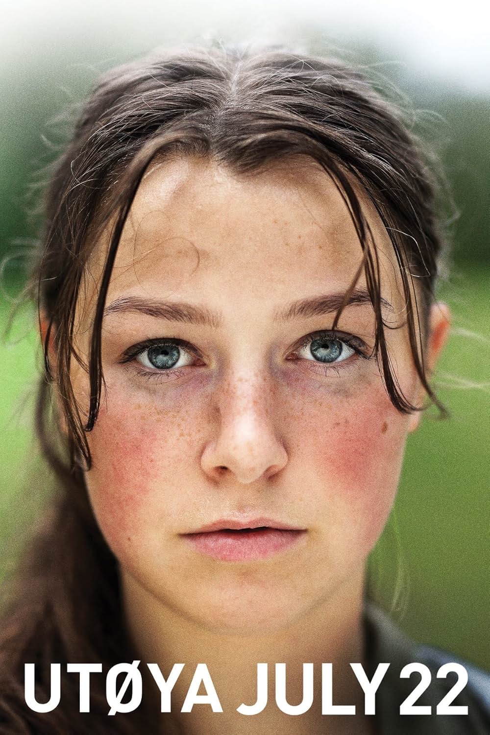 ウトヤ島、7月22日の画像