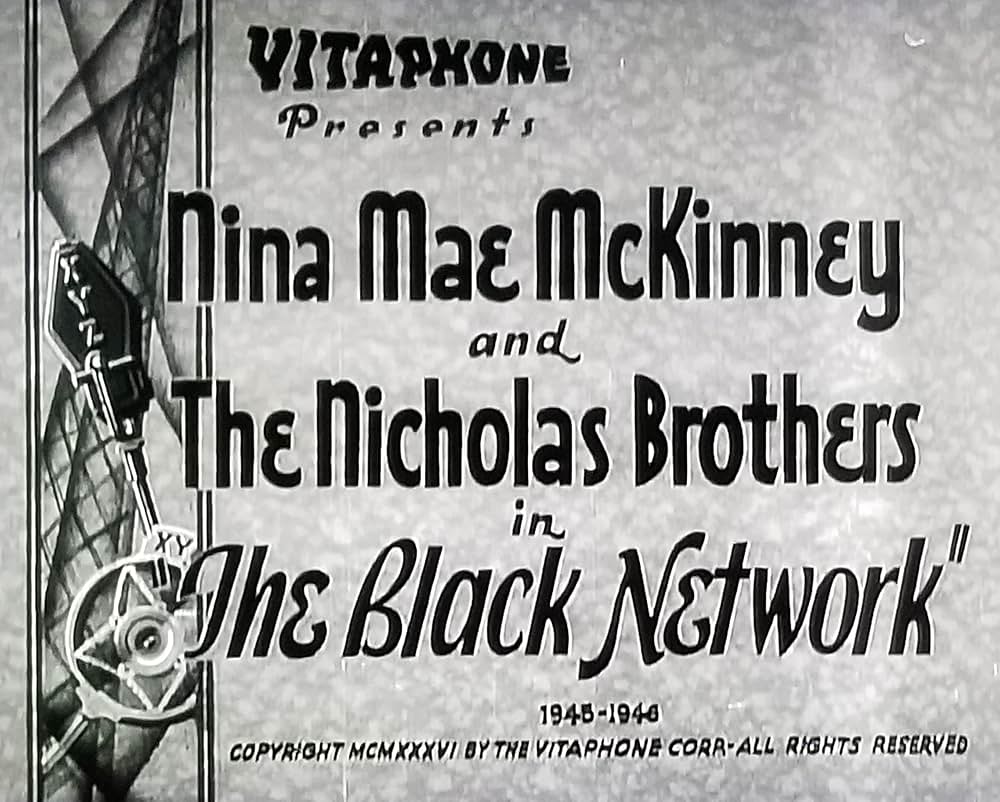 The Black Networkの画像