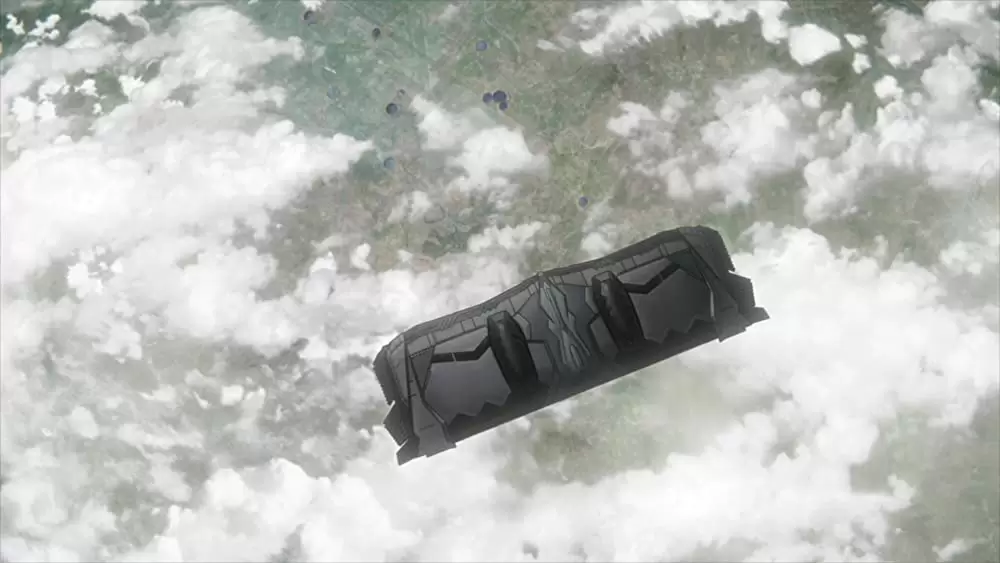 虐殺器官の画像