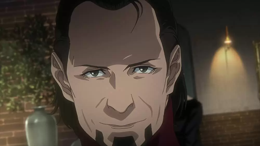 虐殺器官の画像