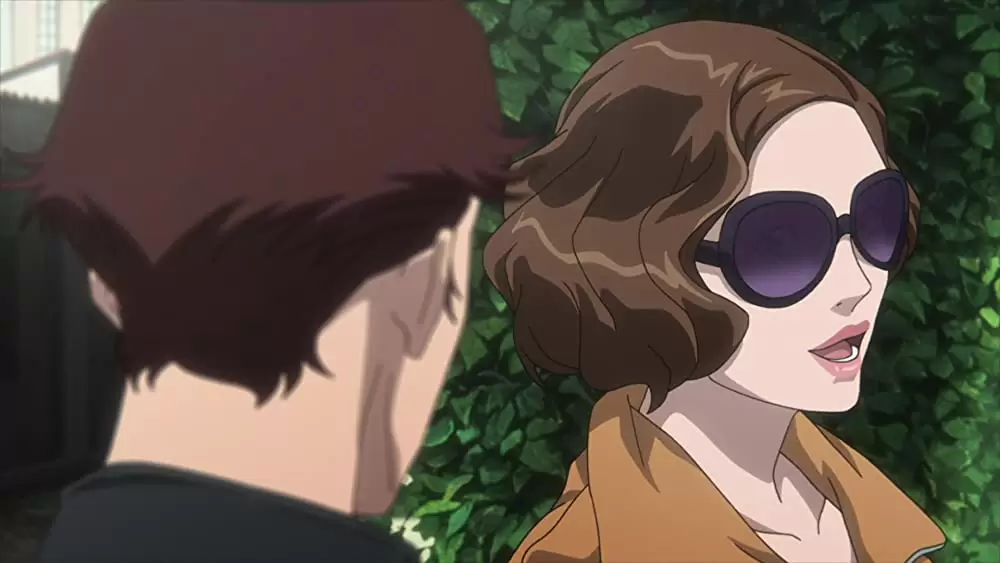 虐殺器官の画像