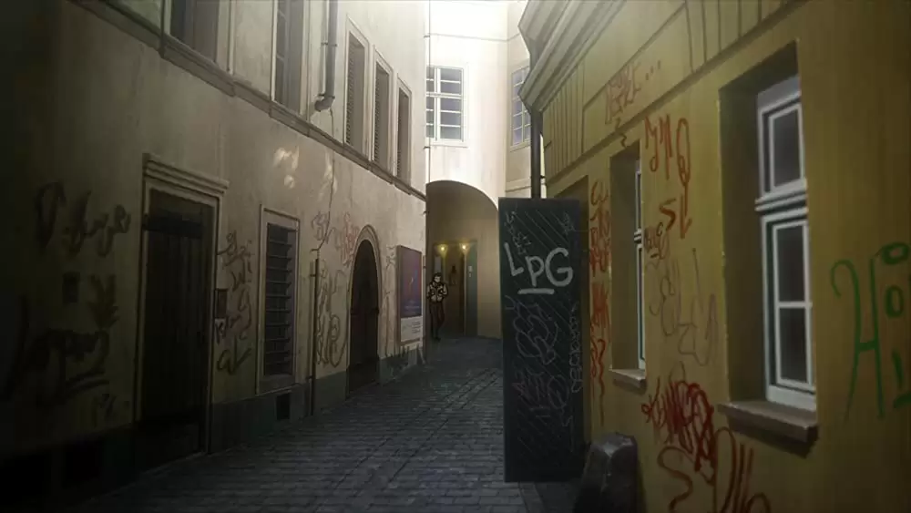 虐殺器官の画像