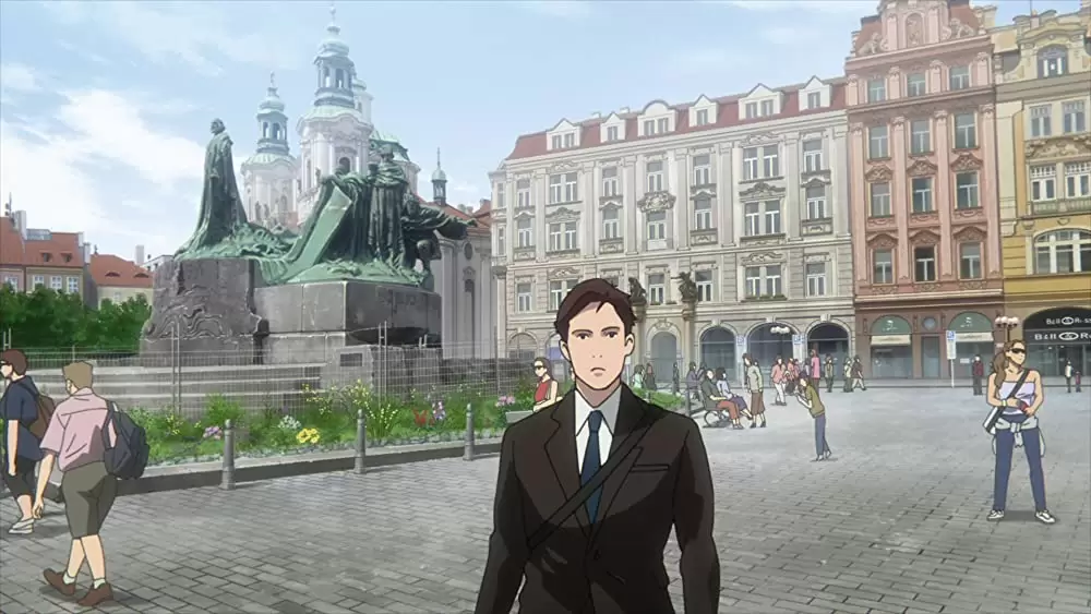 虐殺器官の画像