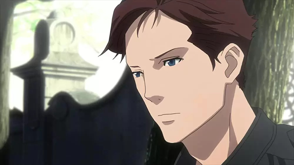 虐殺器官の画像