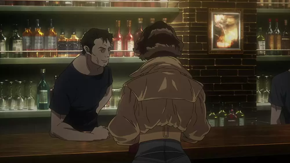 虐殺器官の画像