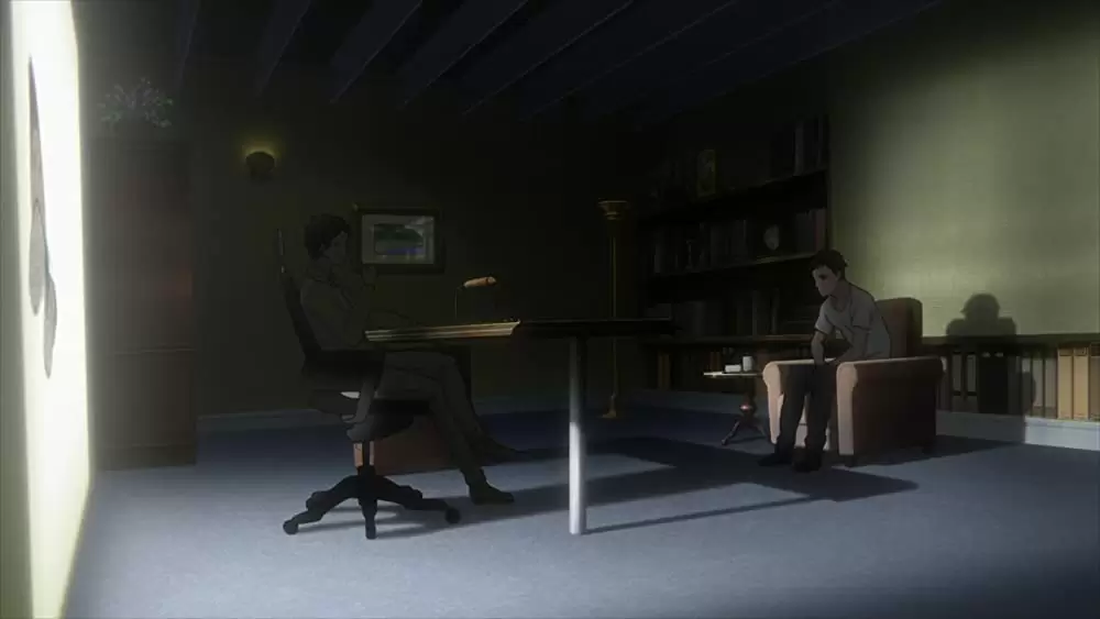 虐殺器官の画像