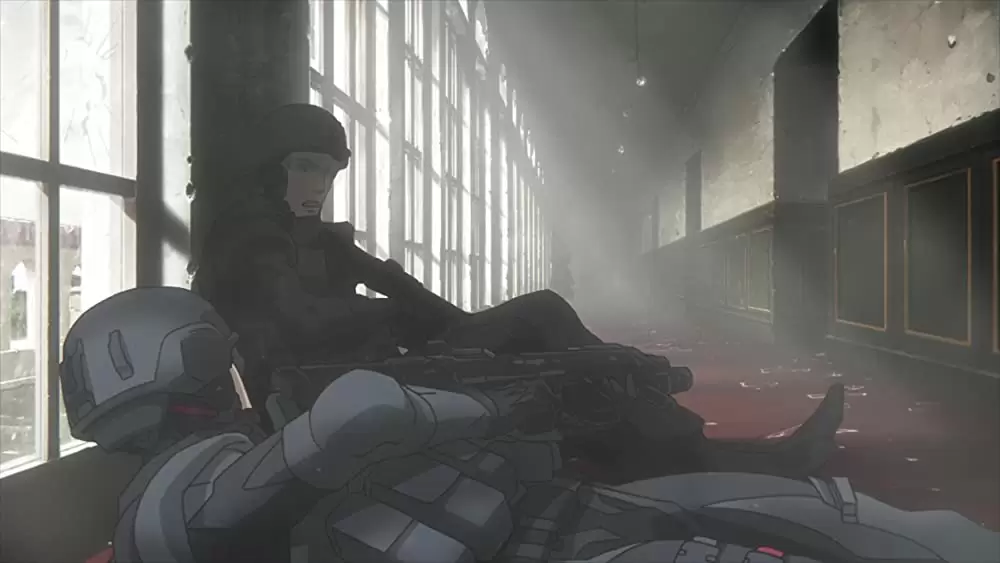 虐殺器官の画像