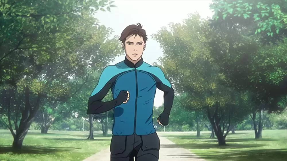 虐殺器官の画像