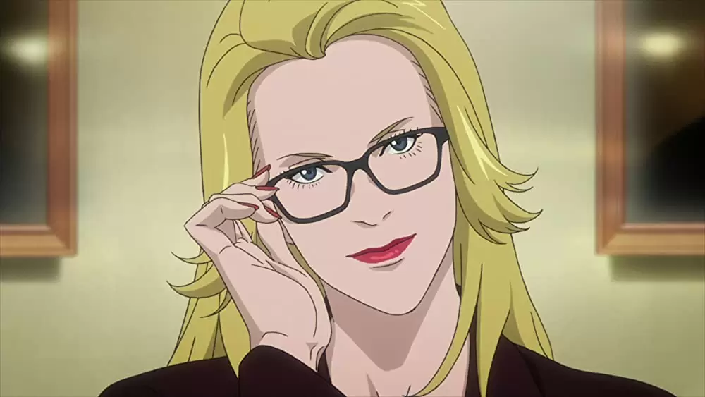 虐殺器官の画像