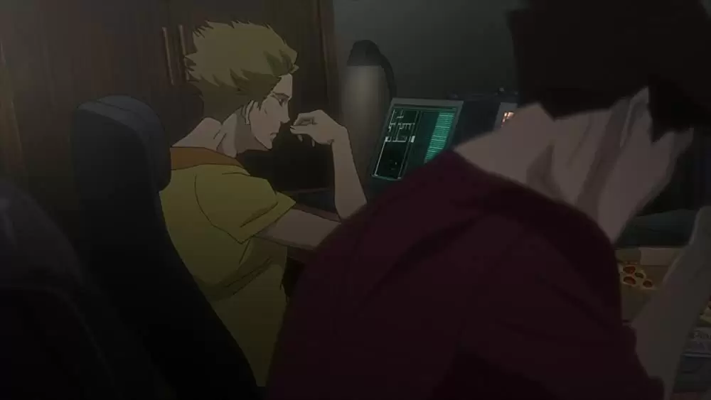 虐殺器官の画像