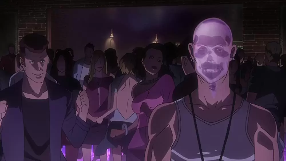 虐殺器官の画像