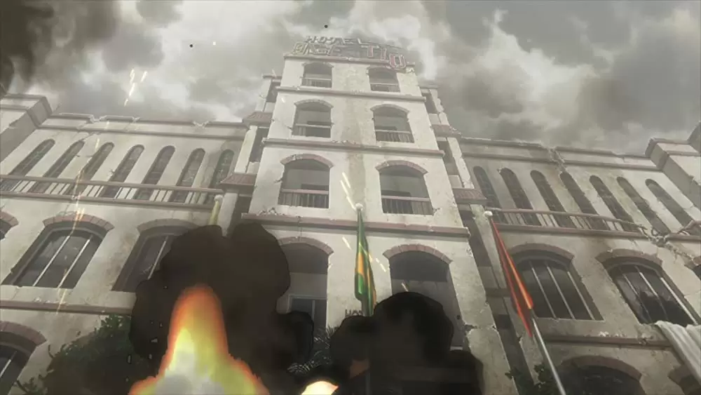 虐殺器官の画像