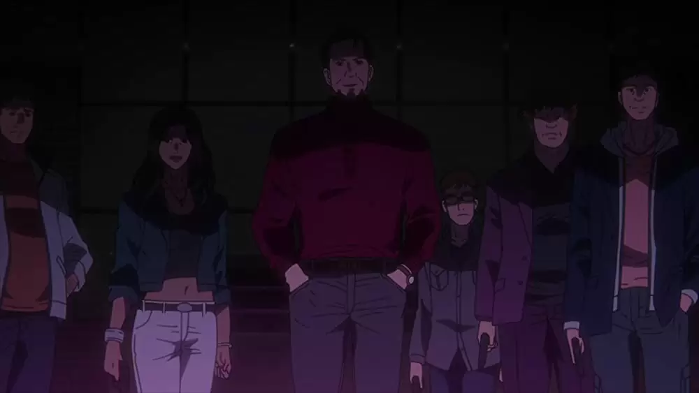 虐殺器官の画像