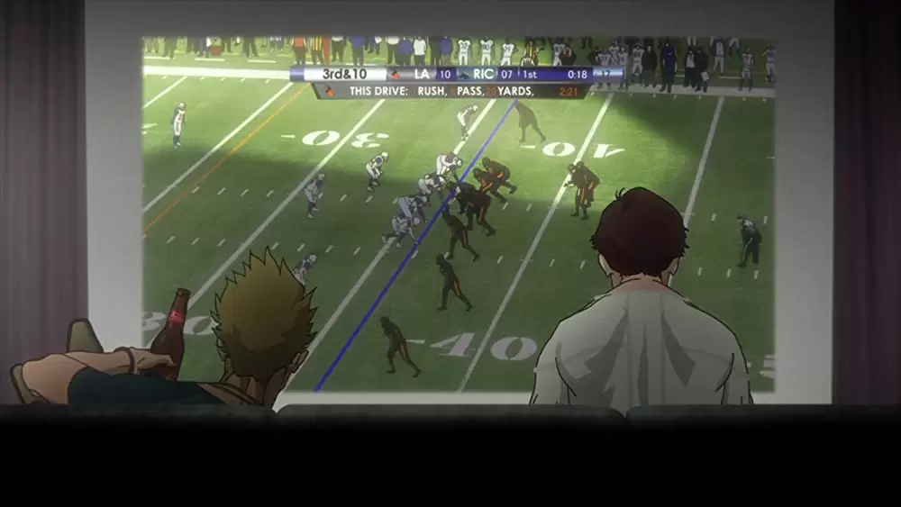 虐殺器官の画像