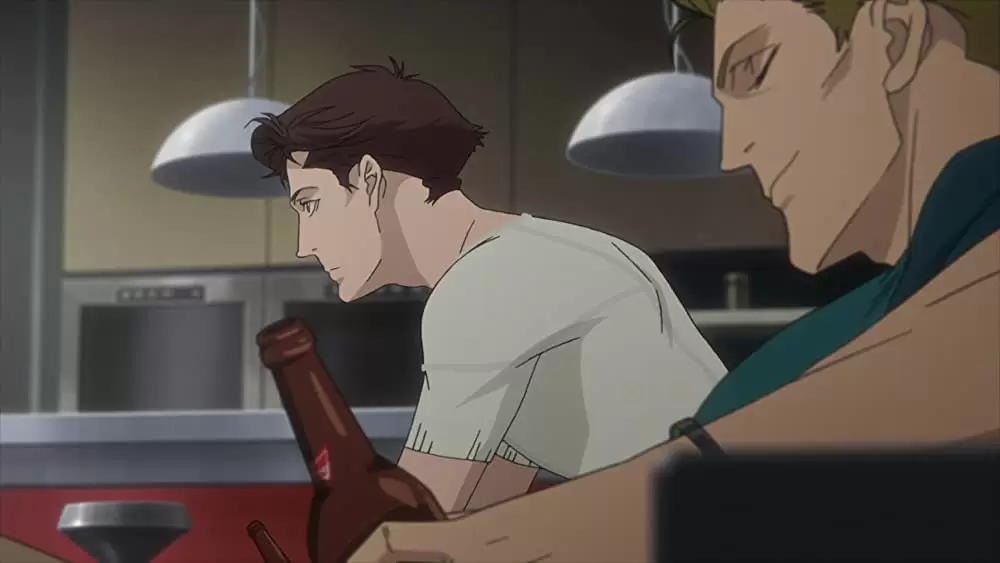 虐殺器官の画像