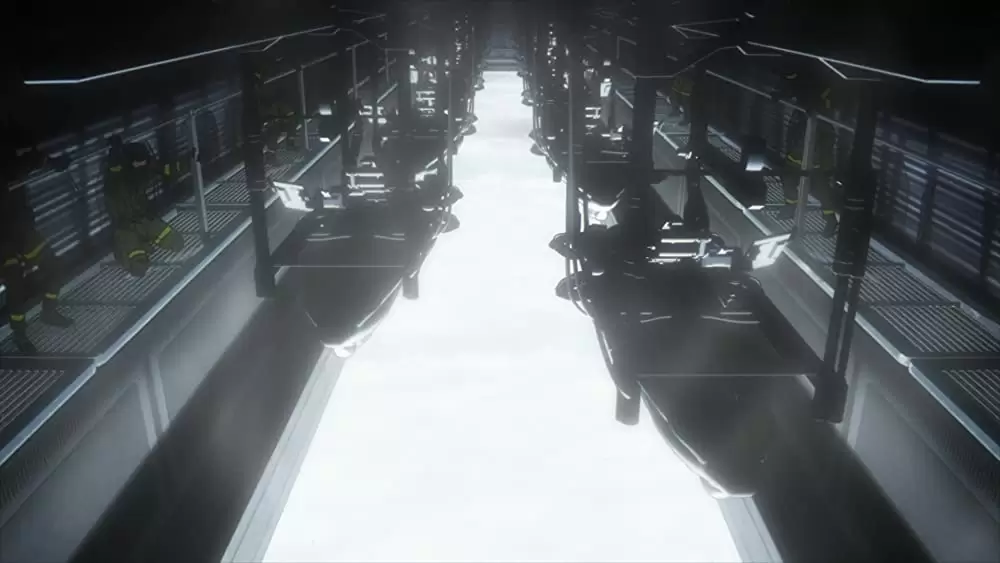 虐殺器官の画像