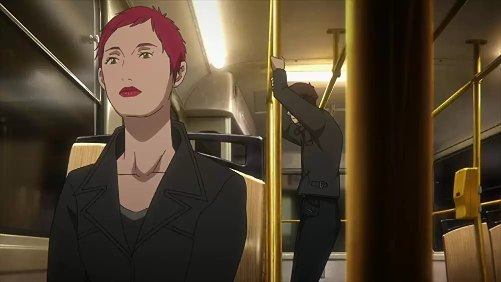 虐殺器官の画像