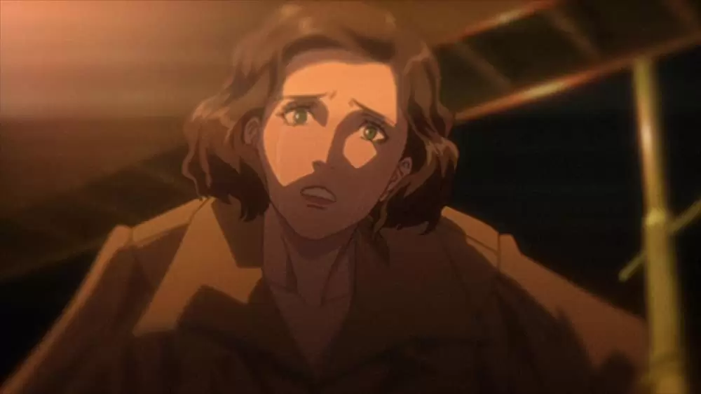 虐殺器官の画像